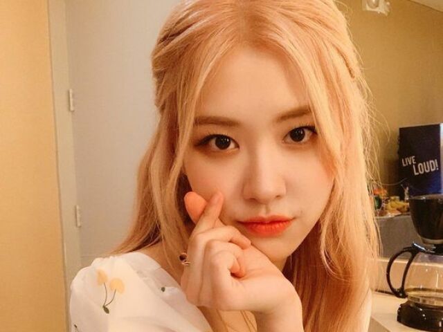 Você realmente conhece a 💖Rosé💖!