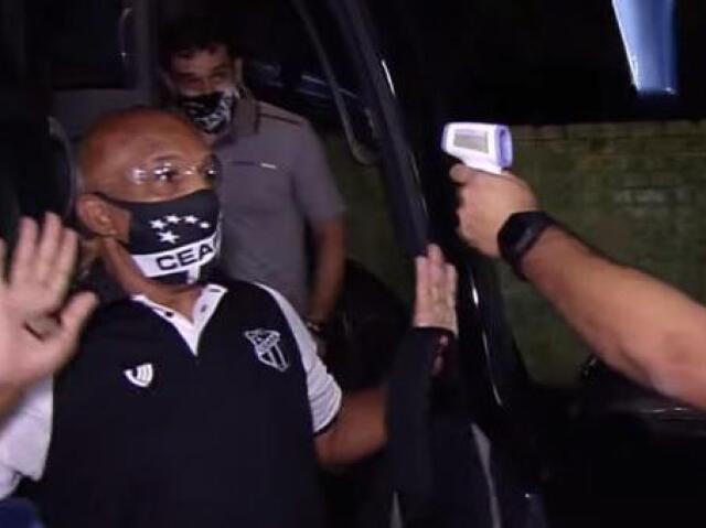 Foi por pouco!