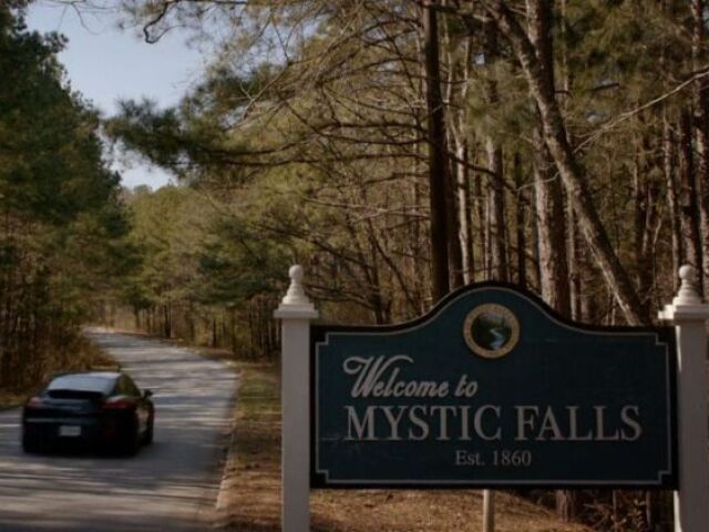 Mystic Falls