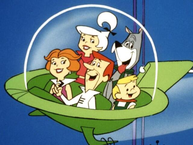 Quem você é em Os Jetsons