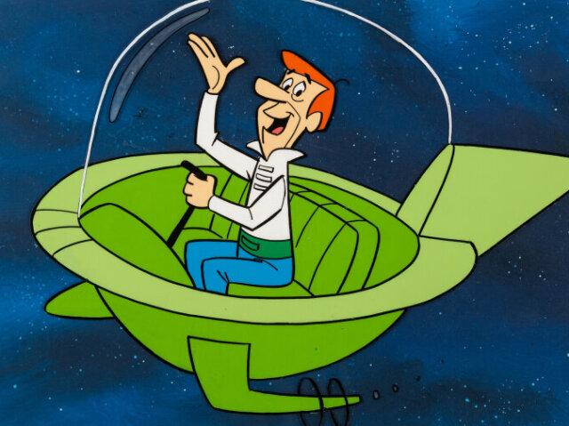 GEORGE JETSON