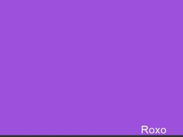 Roxo