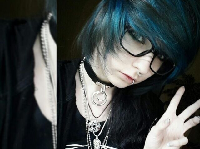 Emo das trevas