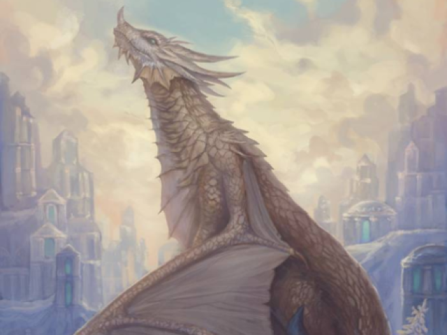 Dragão de cobre