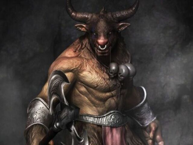 Minotauro