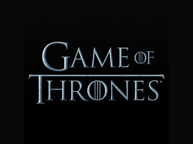 Game Of Thrones