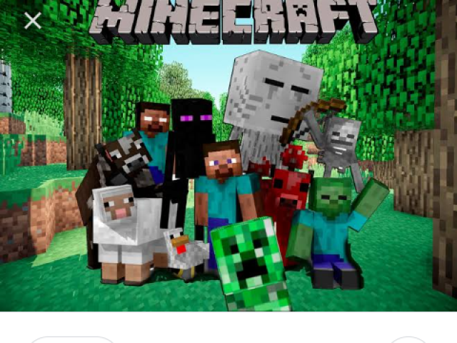 Minecraft