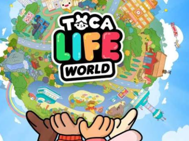 Toca life Word