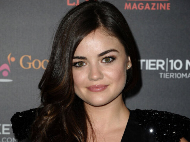 Lucy Hale