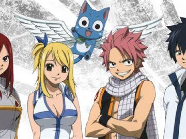 Fairy Tail