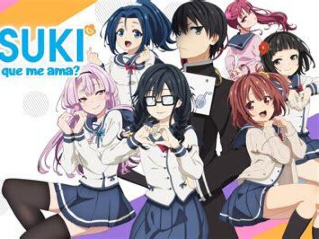 Ore wo Suki nano wa Omae dake ka yo