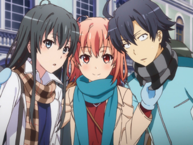 Oregairu