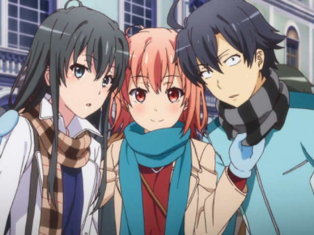 5. oregairu