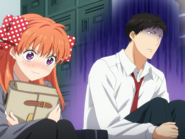 6. Gekkan Shoujo Nozaki-kun