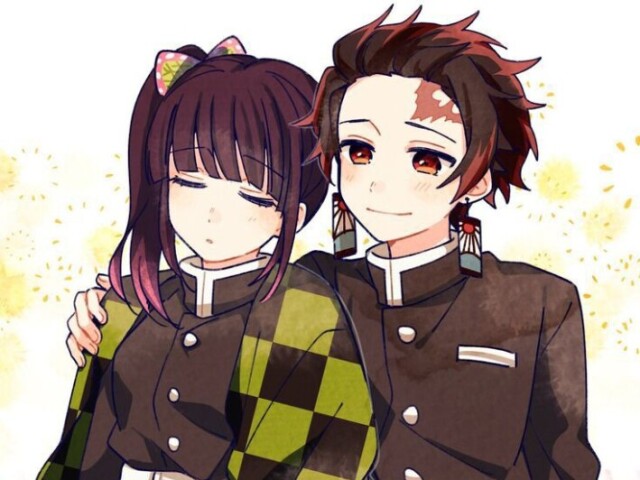 🍕tanjiro x kanao🍕