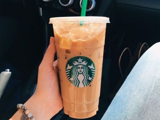 Starbucks coffee shop ☕