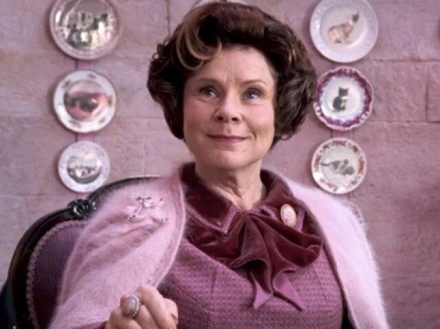 Dolores Umbridge