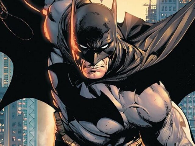 Batman!