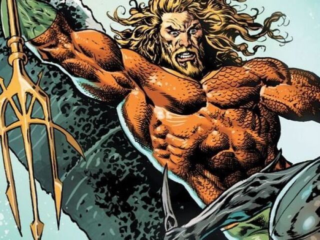 Aquaman!