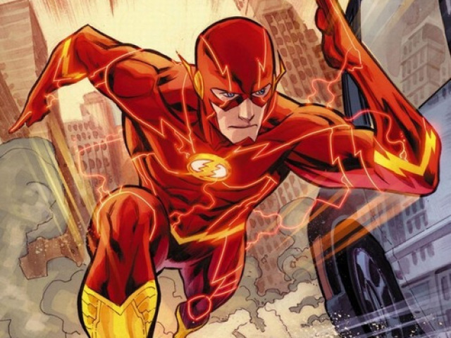 Flash!