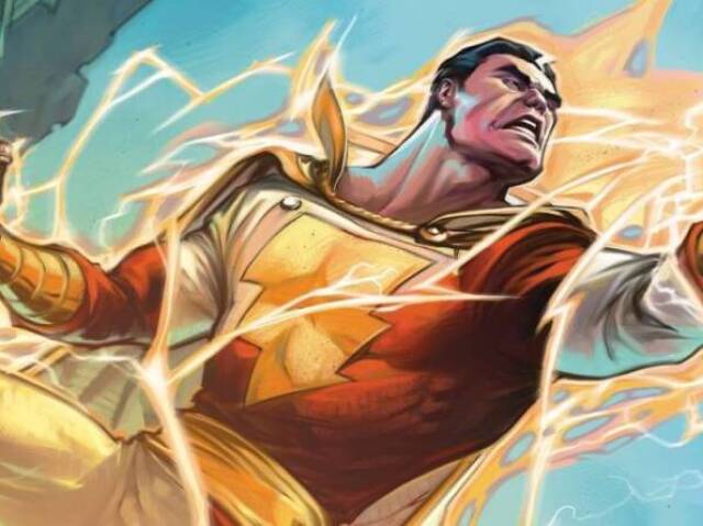 Shazam