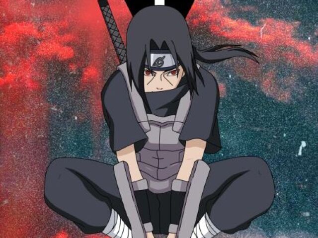 sasuke uchiha