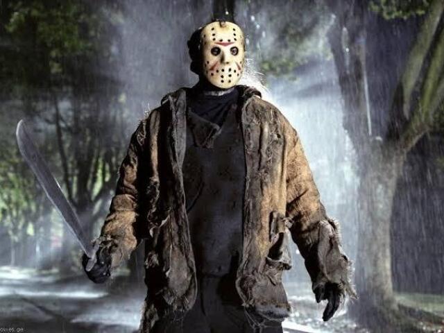 Jason Voorhees (sexta Feira 13)