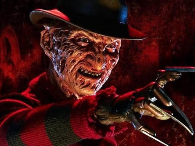 Freddy Krueger (A Hora Do Pesadelo)