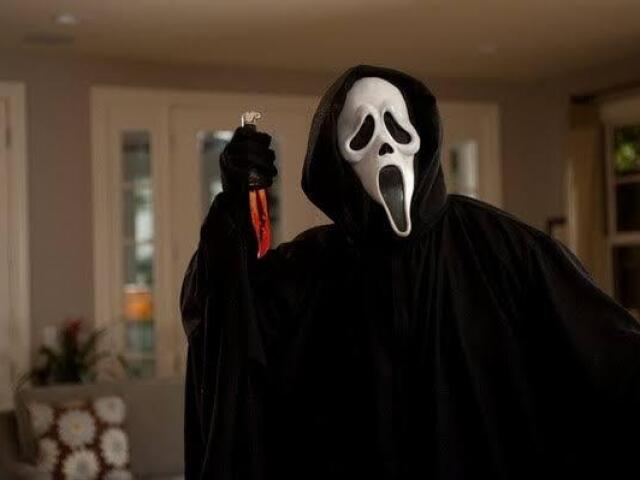 Ghostface (Pânico)