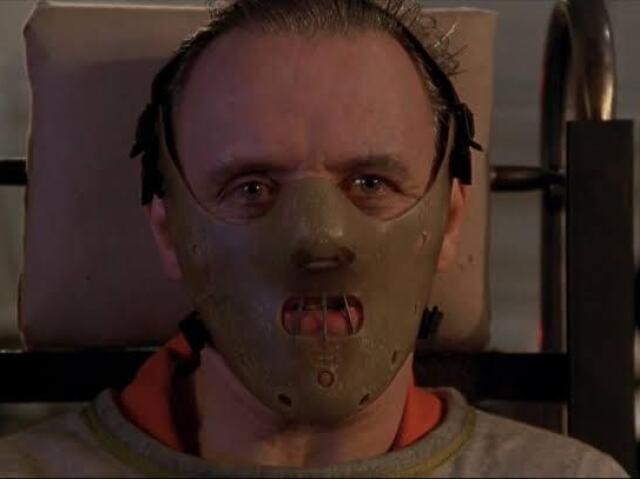 Hannibal Lecter (O Silêncio Dos Inocentes)