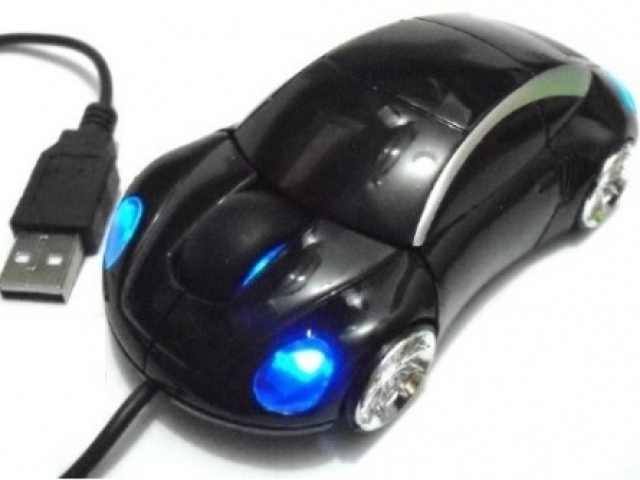 mouse de carro