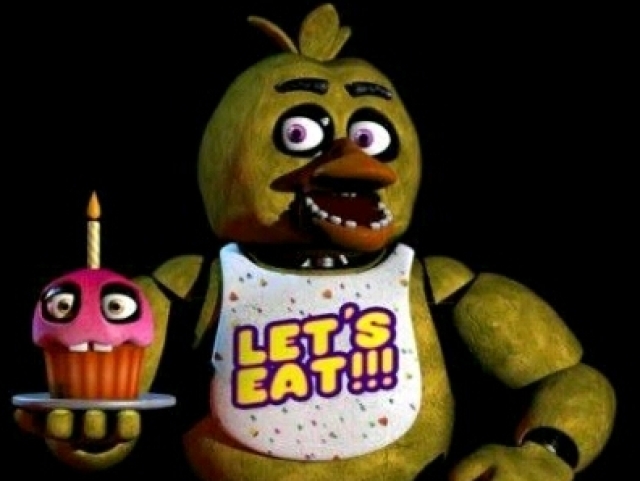 Chica(FNaF 1)