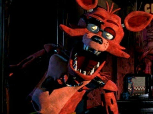 Foxy(FNaF 1)