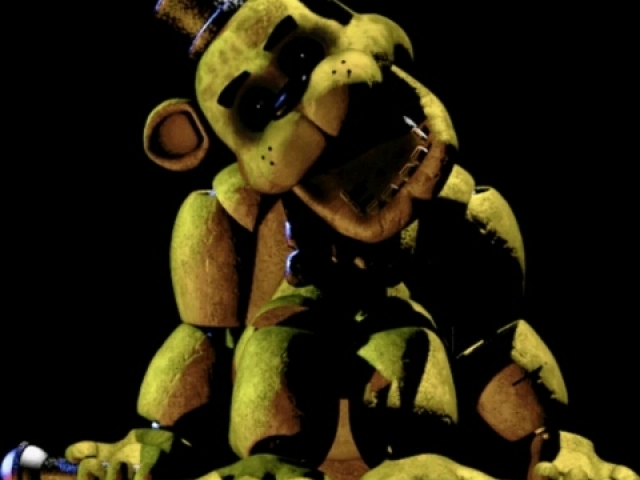 Golden Freddy (FNaF)