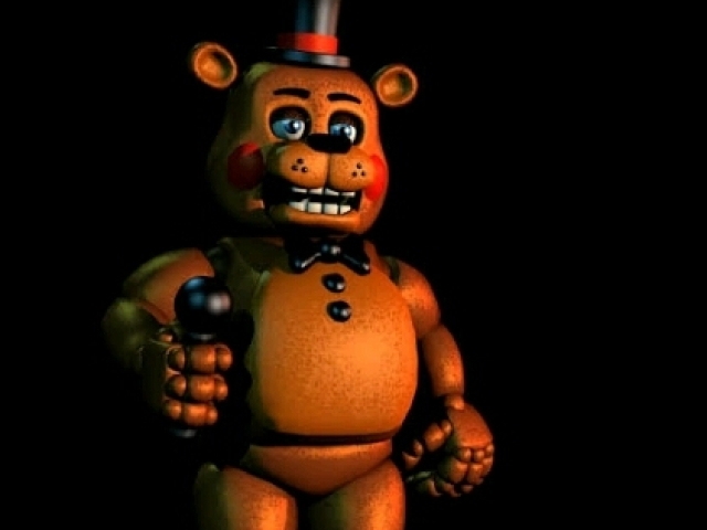 Toy Freddy(FNaF 2)