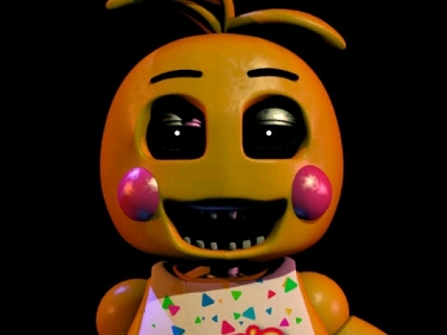 Toy Chica(FNaF 2)