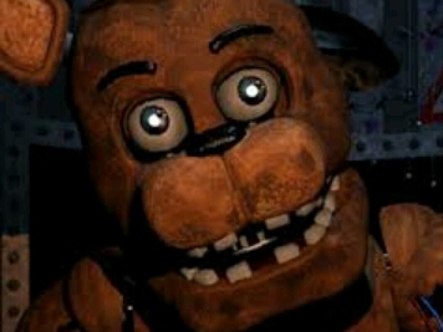 Withered Freddy(FNaF 2)