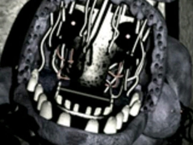 Withered Bonnie(FNaF 2)
