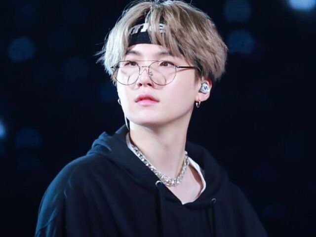 Min Yoongi!