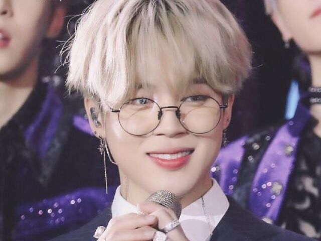 Park Jimin!