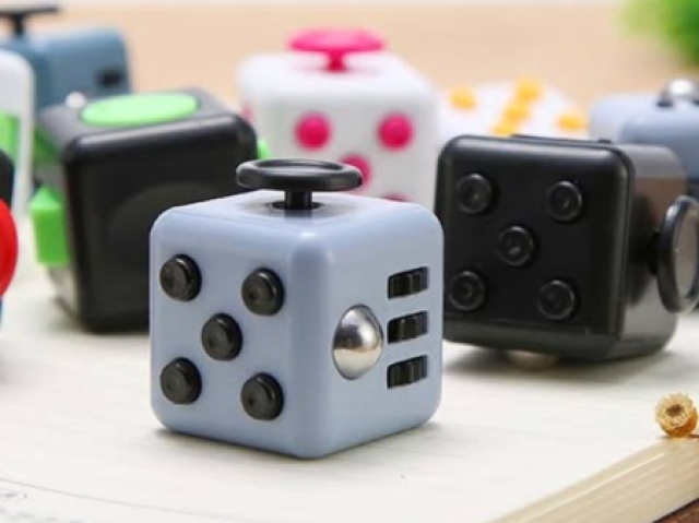 Cubo fidget