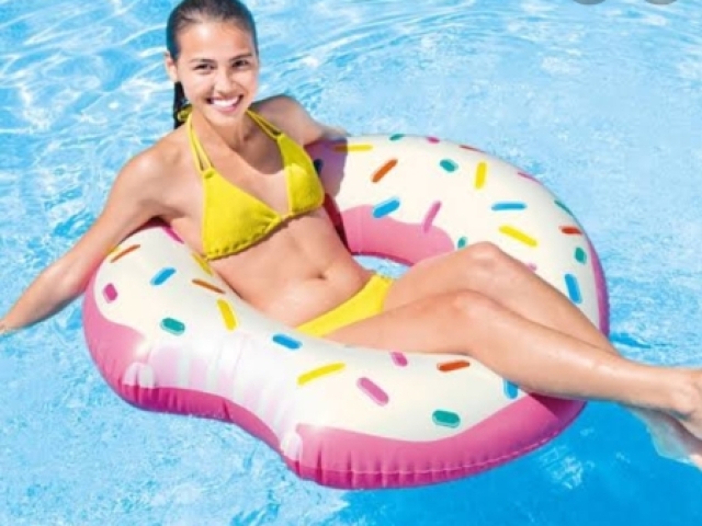 Donut (não ligue na mulher)