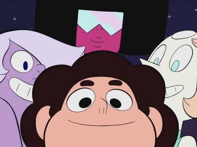 Adivinhe o personagem (Steven Universo)