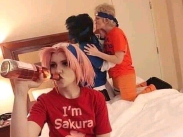Naruto pq os irmãos de isa tv vendo ent acabou vendo um pouco
