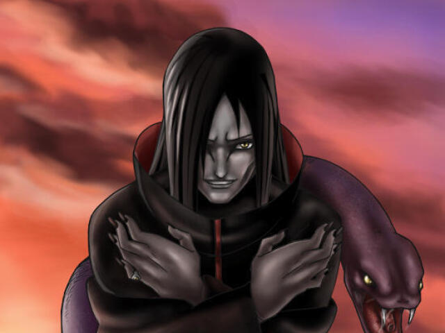 Orochimaru