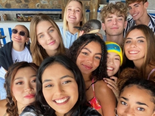 Você é fã do Now United mesmo?