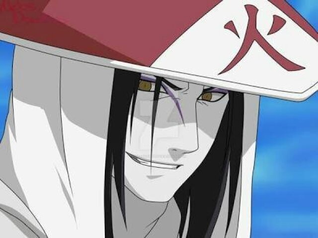 ç«(Hokage)