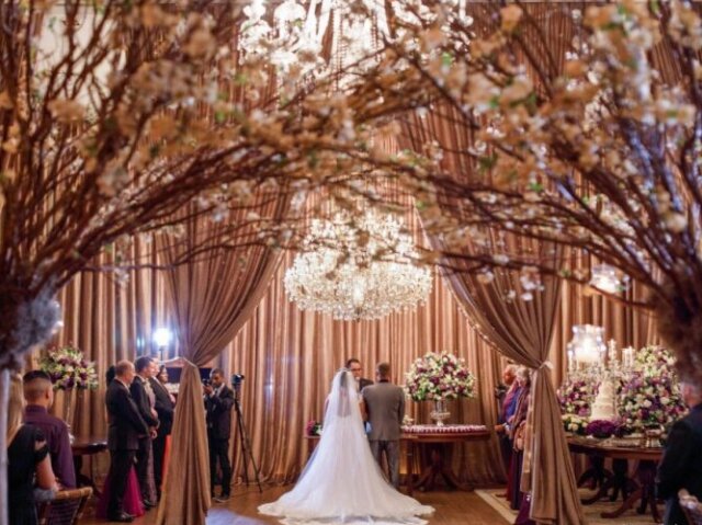 Monte seu casamento dos sonhos!