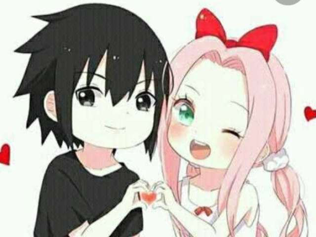 Sasuke e Sakura