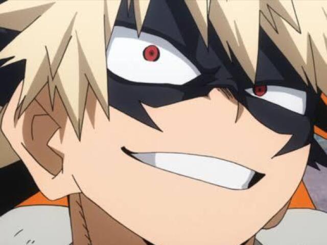 Katsuki Bakugo